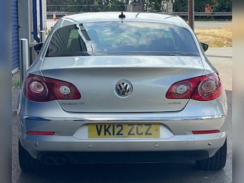 Used Volkswagen Passat 2012 for sale - 79317389: Photo