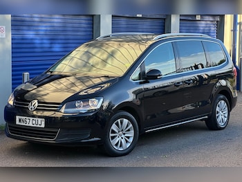 Used Volkswagen Sharan 2017 for sale - 78429388: Photo