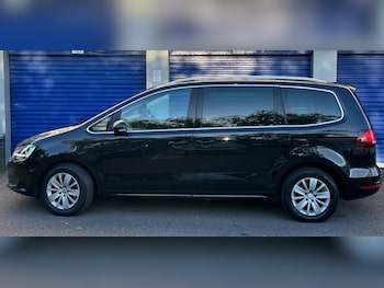 Used Volkswagen Sharan 2017 for sale - 78429388: Photo