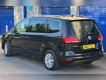 Used Volkswagen Sharan 2017 for sale - 78429388: Photo