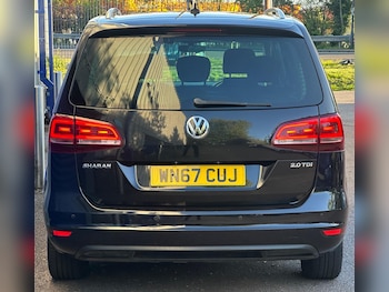Used Volkswagen Sharan 2017 for sale - 78429388: Photo