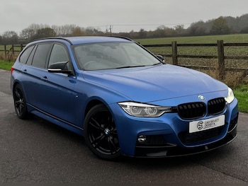 2017 (17) - 320d M Sport 5dr Step Auto