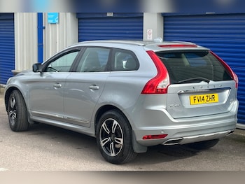 Used Volvo XC60 2014 for sale - 77992911: Photo