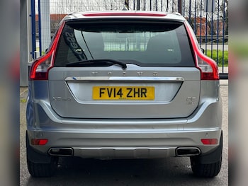 Used Volvo XC60 2014 for sale - 77992911: Photo
