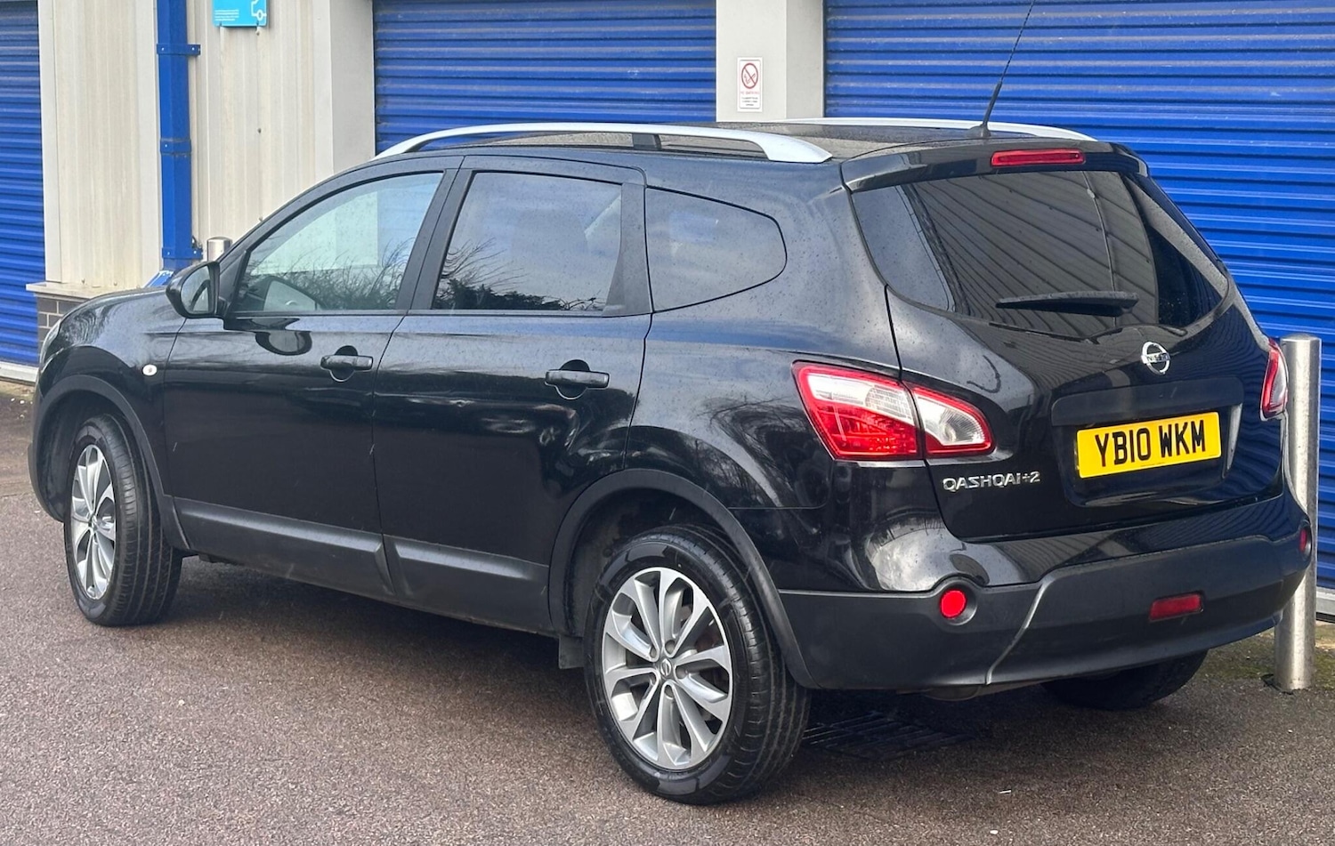 Used Nissan Qashqai+2 for sale - 77909811: Photo 3