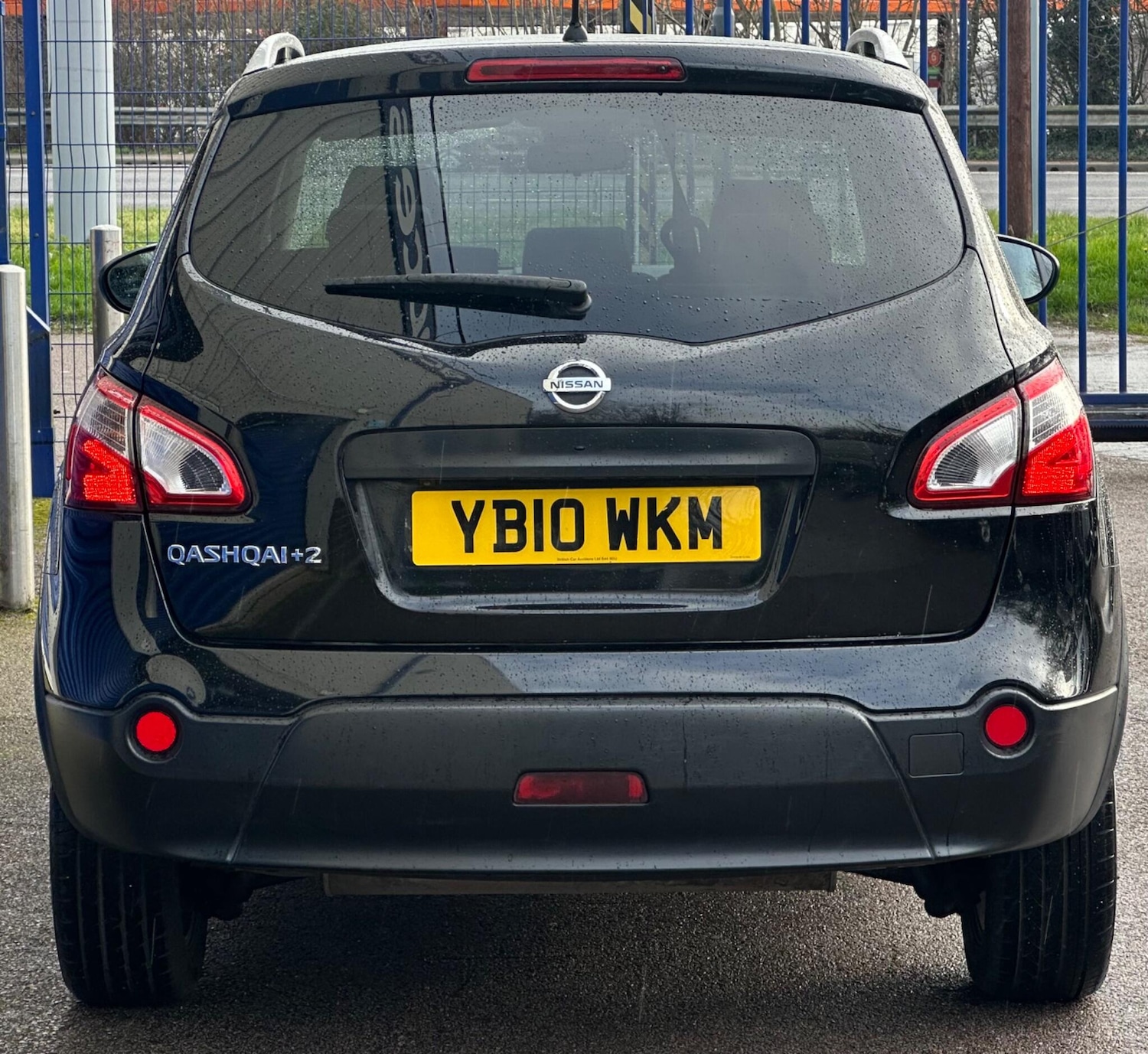 Used Nissan Qashqai+2 for sale - 77909811: Photo 4