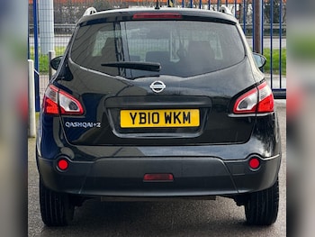 Used Nissan Qashqai+2 2010 for sale - 77909811: Photo