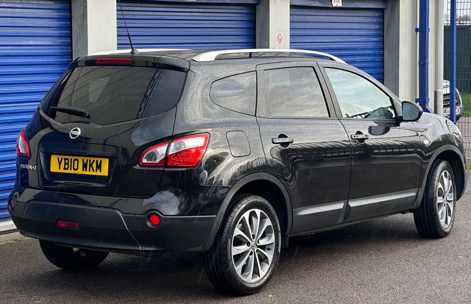 Used Nissan Qashqai+2 for sale - 77909811: Photo 5