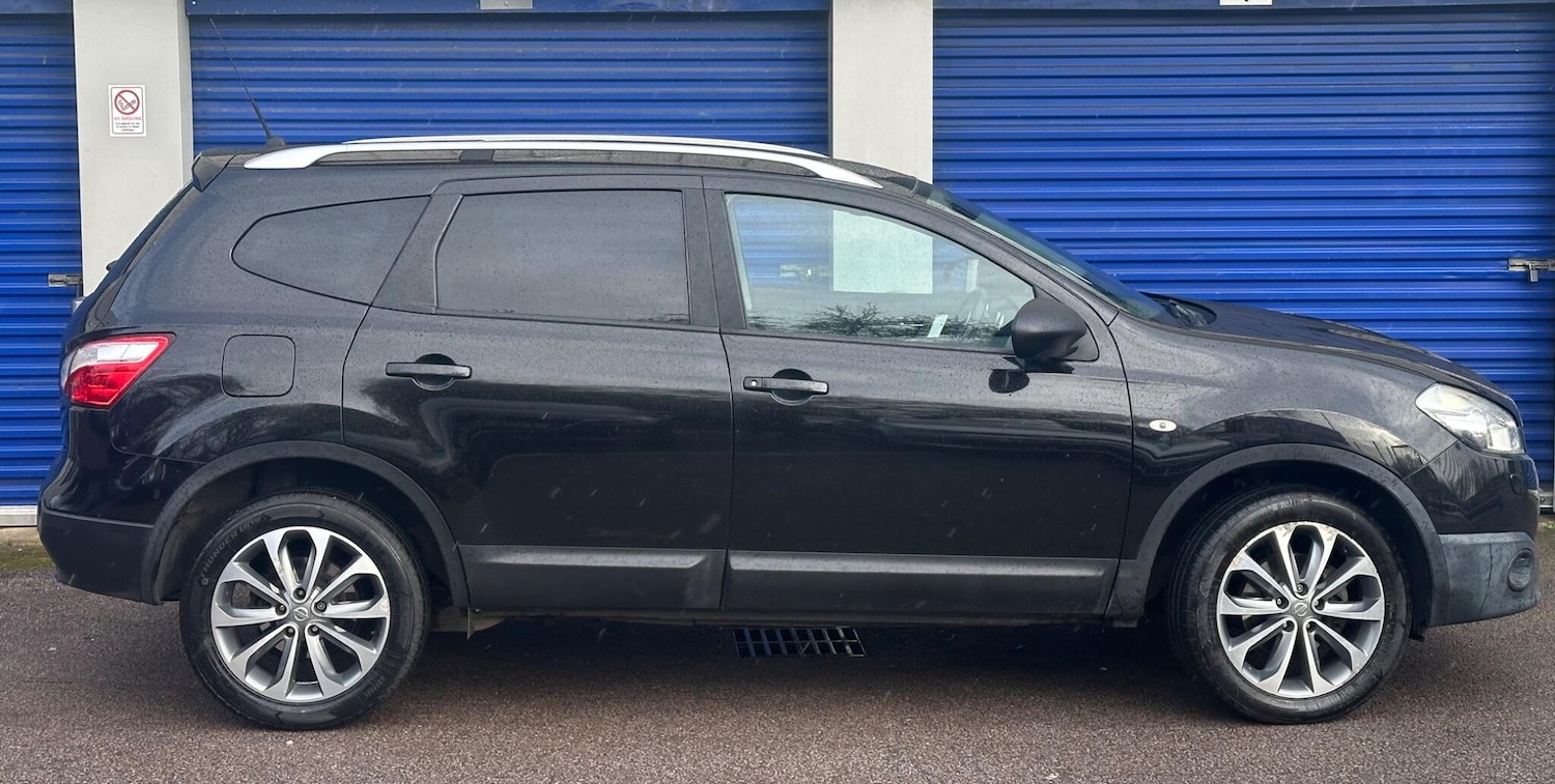 Used Nissan Qashqai+2 for sale - 77909811: Photo 6