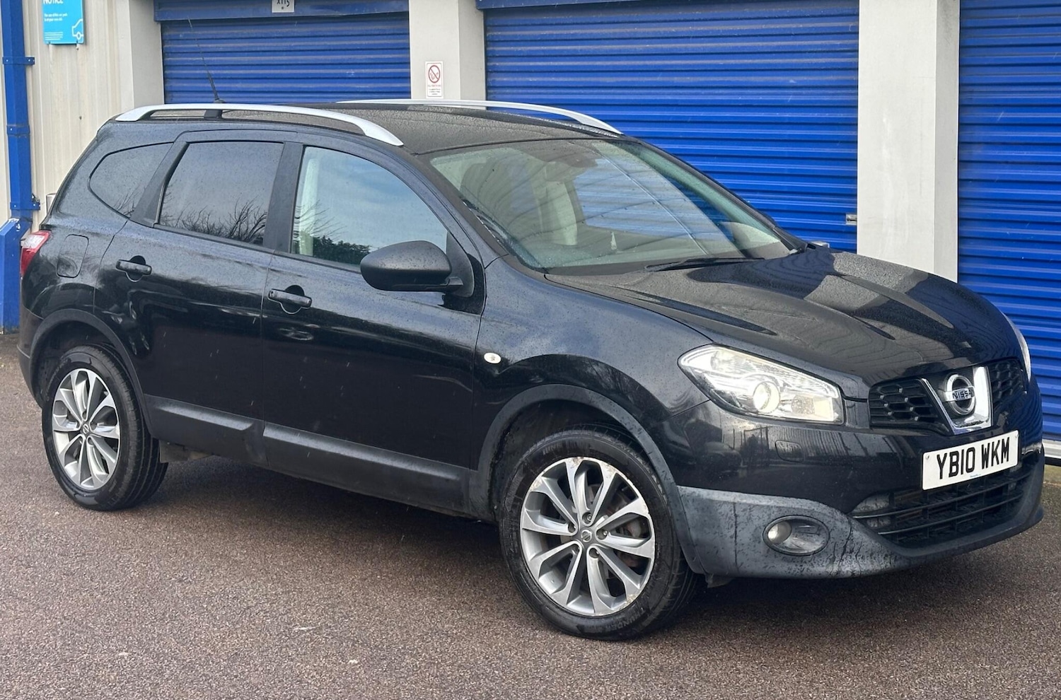 Used Nissan Qashqai+2 for sale - 77909811: Photo 7