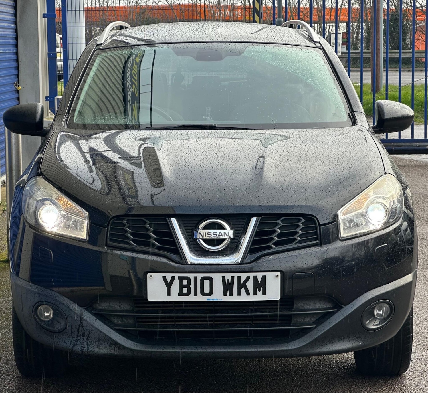Used Nissan Qashqai+2 for sale - 77909811: Photo 8