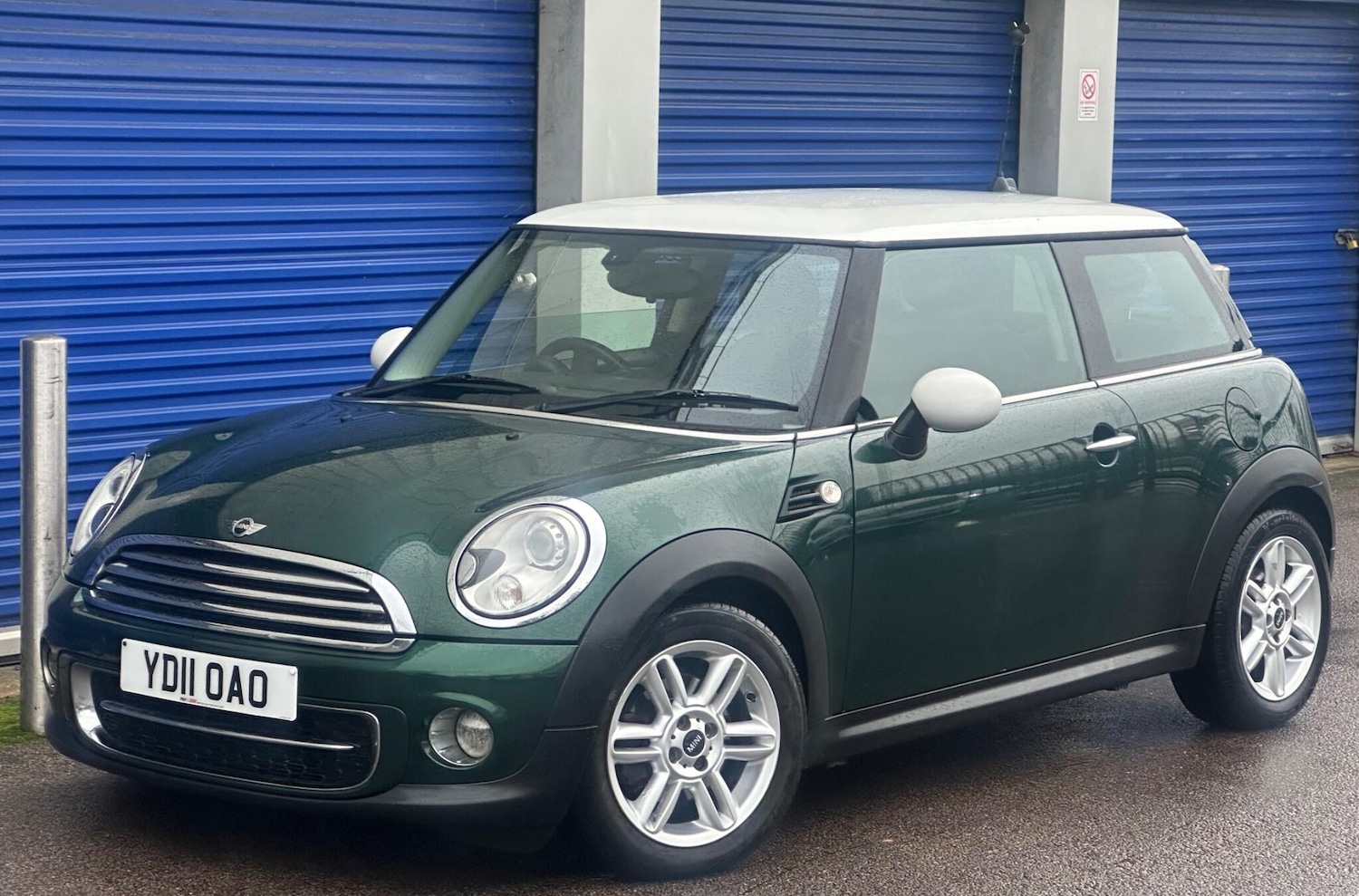 Used MINI Hatch 2011 for sale - 76824306: Photo 1