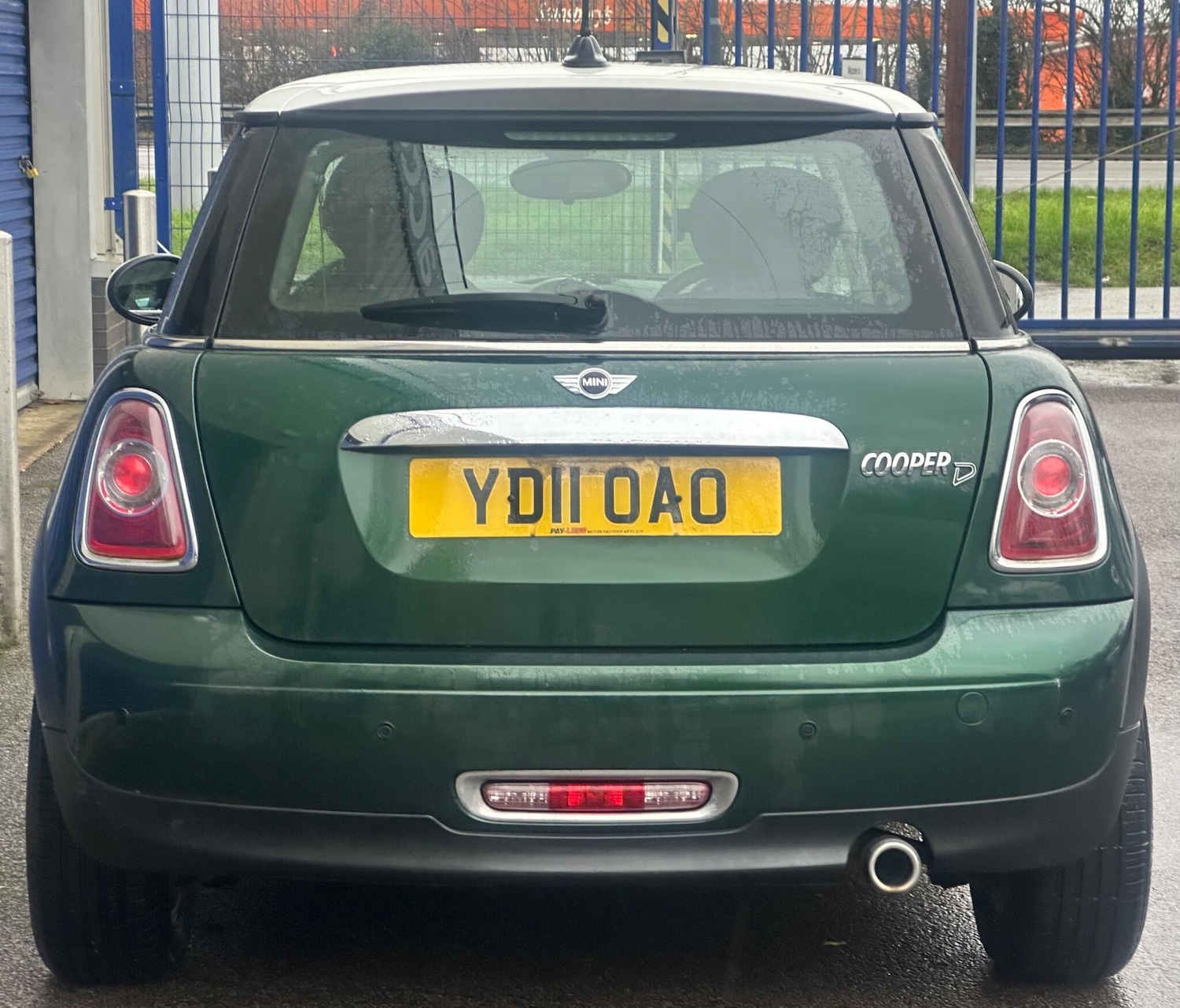 Used MINI Hatch 2011 for sale - 76824306: Photo 4