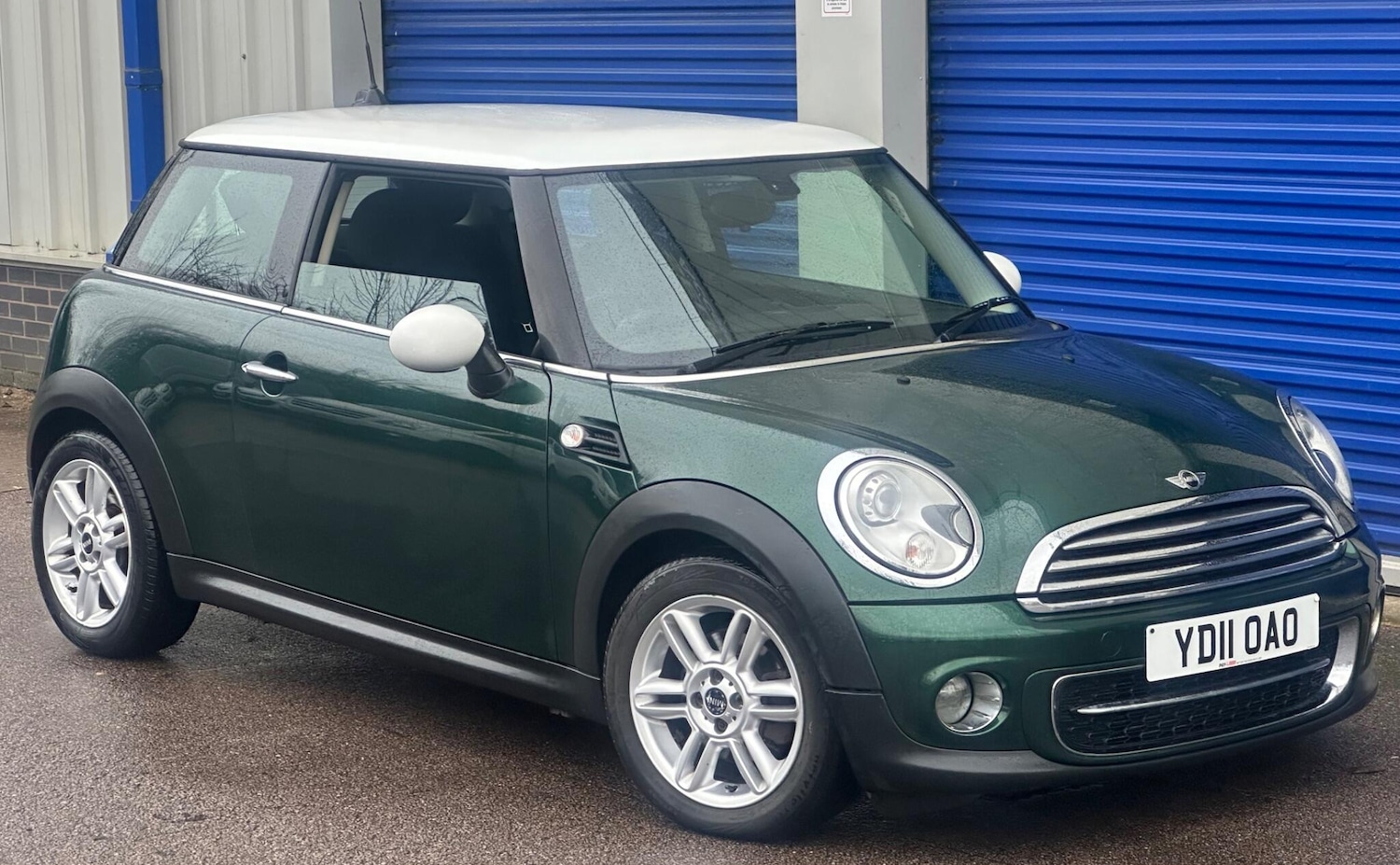 Used MINI Hatch 2011 for sale - 76824306: Photo 5