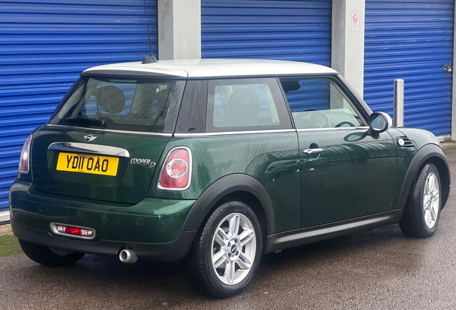 Used MINI Hatch 2011 for sale - 76824306: Photo 7