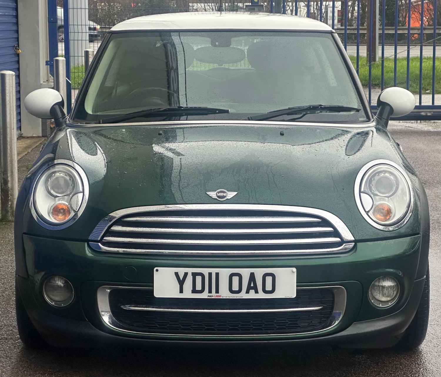 Used MINI Hatch 2011 for sale - 76824306: Photo 8