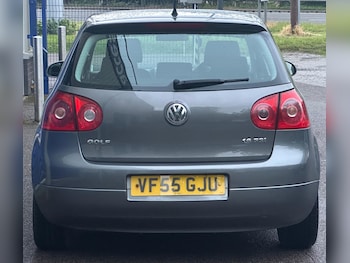 Used Volkswagen Golf 2006 for sale - 78481313: Photo