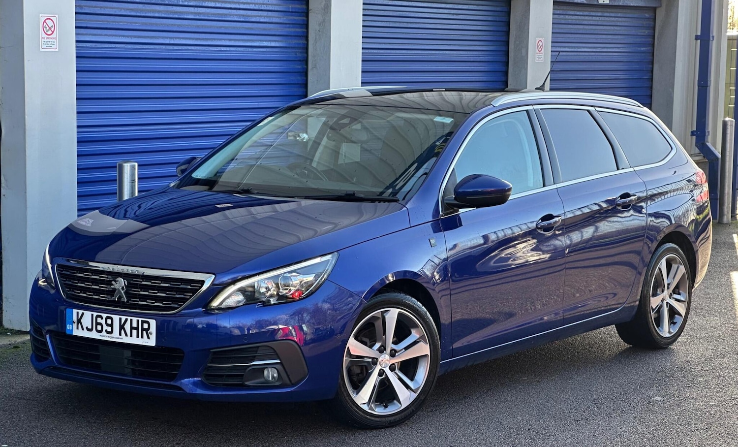 Used Peugeot 308 SW 2020 for sale - 76823721: Photo 1