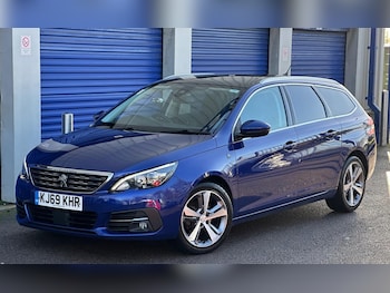 Peugeot - 308 SW