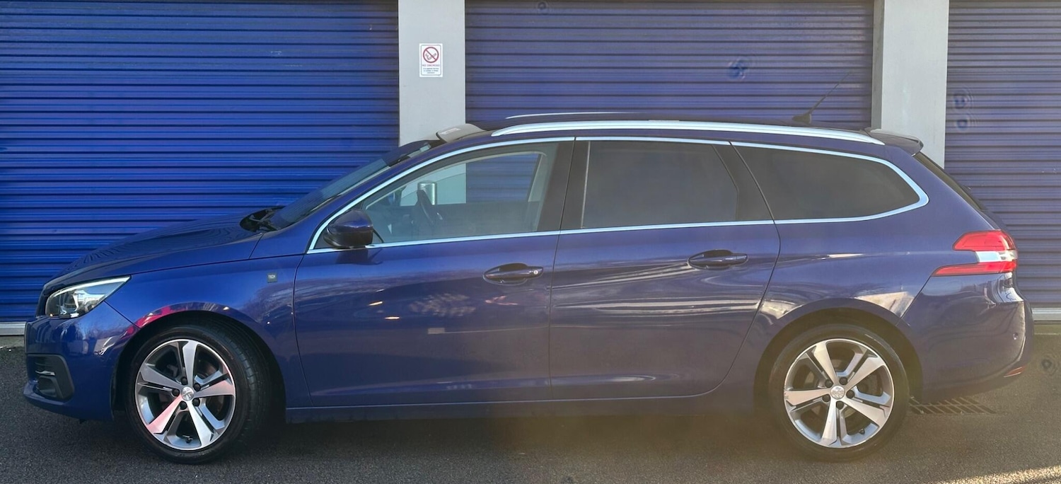 Used Peugeot 308 SW 2020 for sale - 76823721: Photo 2