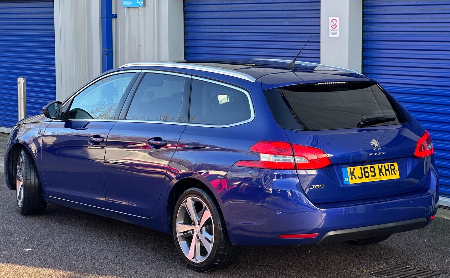 Used Peugeot 308 SW 2020 for sale - 76823721: Photo 3