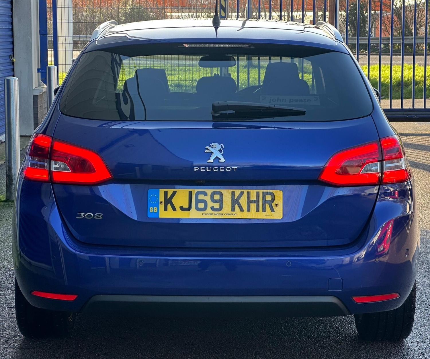 Used Peugeot 308 SW 2020 for sale - 76823721: Photo 4