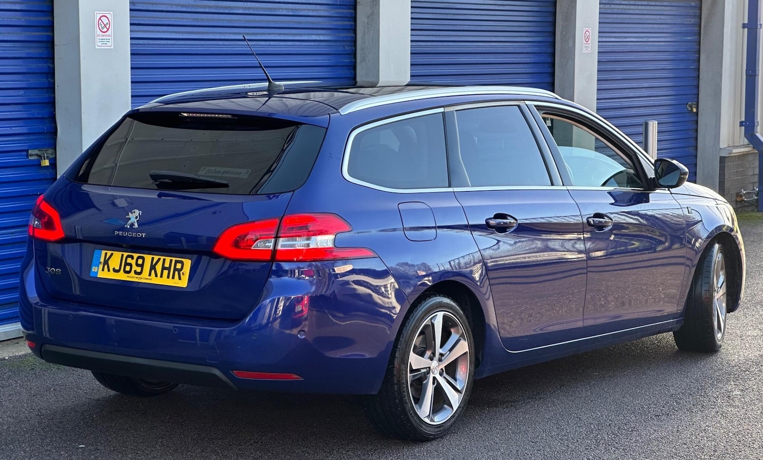 Used Peugeot 308 SW 2020 for sale - 76823721: Photo 5