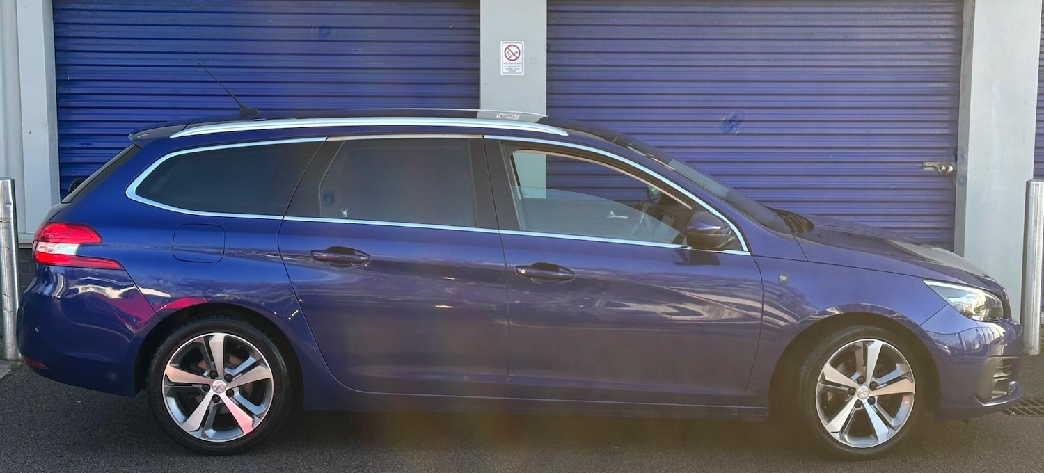 Used Peugeot 308 SW 2020 for sale - 76823721: Photo 6