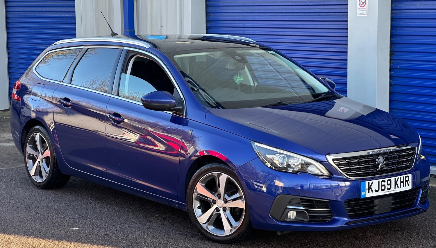 Used Peugeot 308 SW 2020 for sale - 76823721: Photo 7