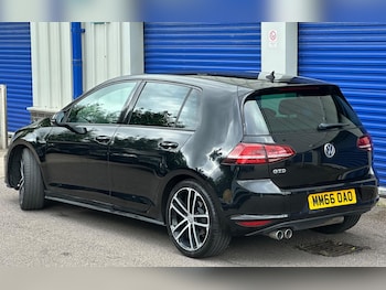 Used Volkswagen Golf 2016 for sale - 78843059: Photo