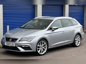 Used SEAT Leon 2018 for sale - 78259912: Photo