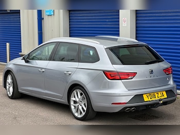 Used SEAT Leon 2018 for sale - 78259912: Photo