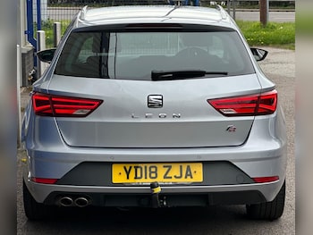 Used SEAT Leon 2018 for sale - 78259912: Photo