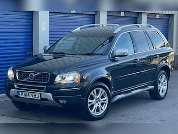 Used Volvo XC90 2014 for sale - 79711630: Photo