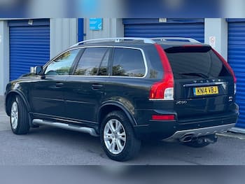 Used Volvo XC90 2014 for sale - 79711630: Photo