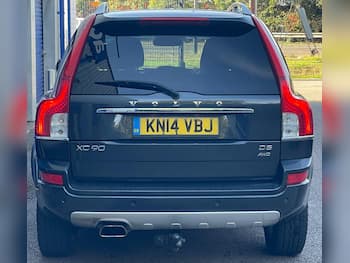 Used Volvo XC90 2014 for sale - 79711630: Photo