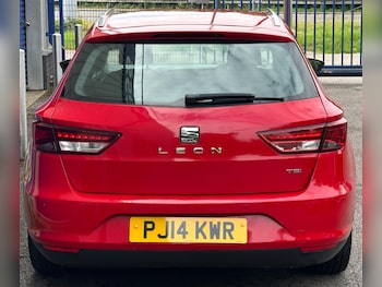 Used SEAT Leon 2014 for sale - 78662061: Photo