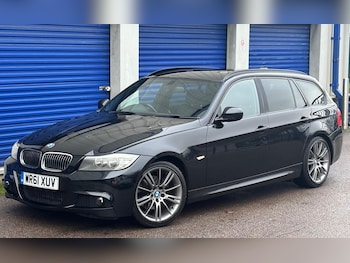 2011 (61) - 318d Sport Plus Edition 5dr