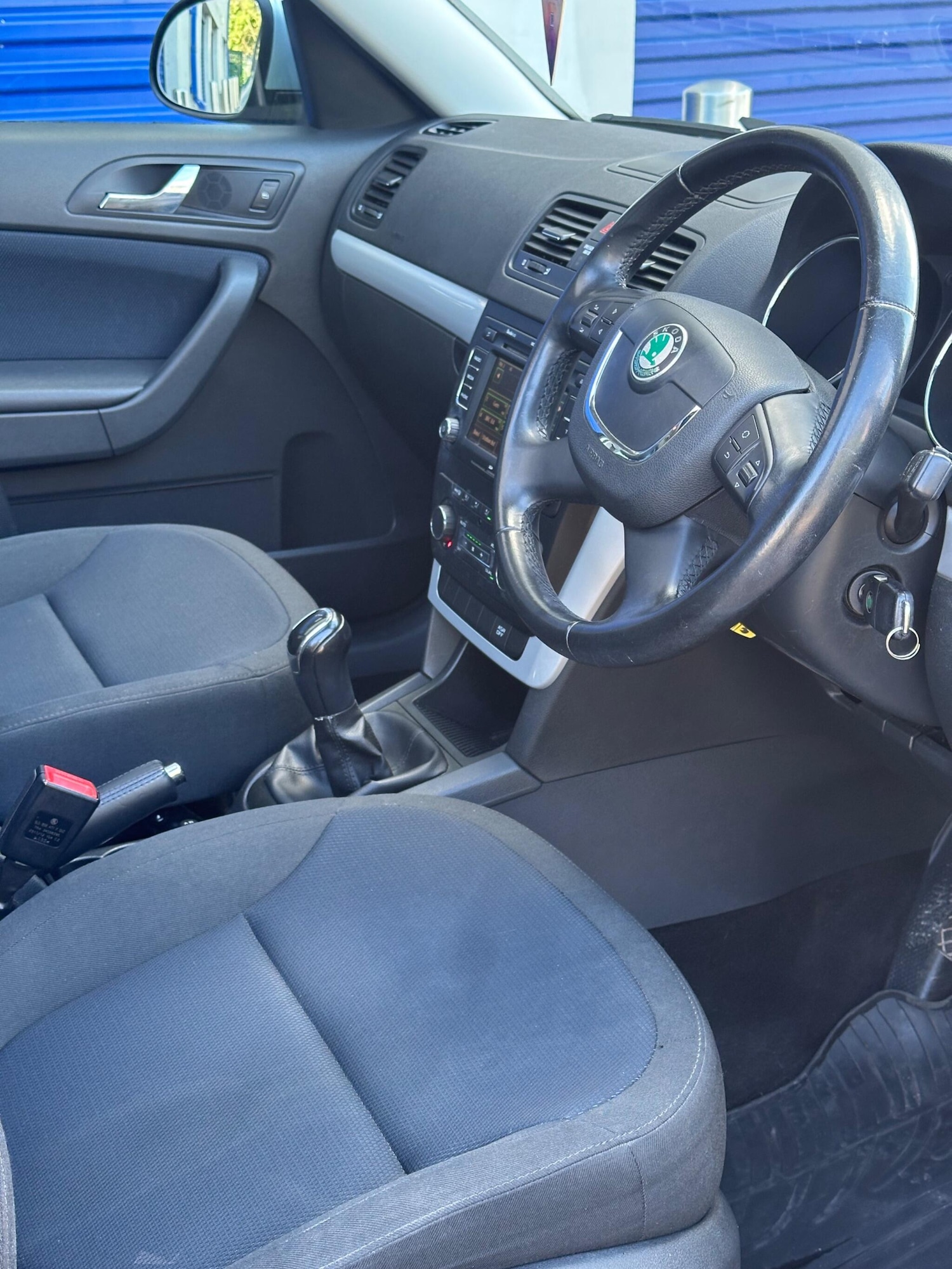 Used Skoda Yeti 2012 for sale - 78058279: Photo 10