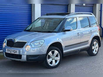 Skoda Yeti feature image