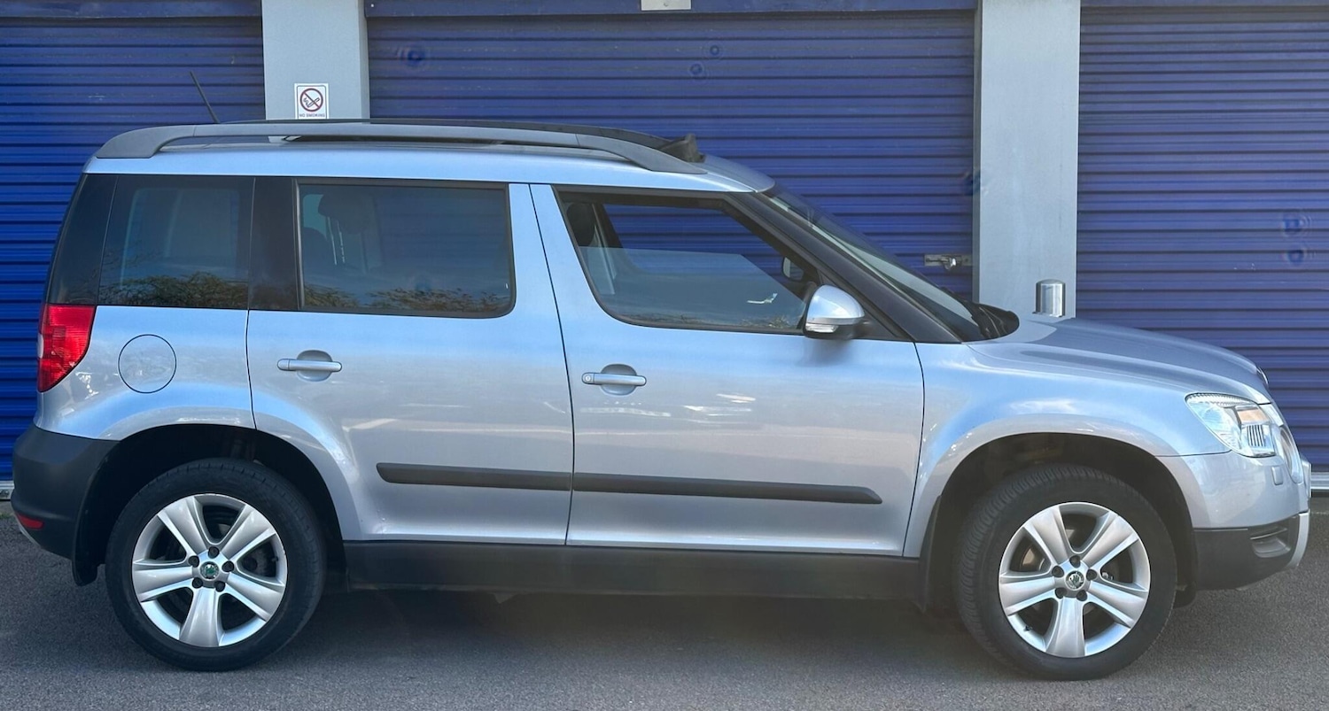 Used Skoda Yeti 2012 for sale - 78058279: Photo 5