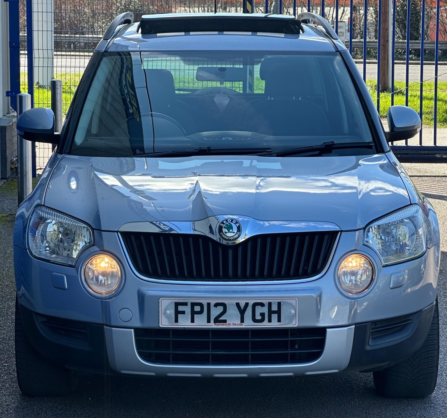 Used Skoda Yeti 2012 for sale - 78058279: Photo 7
