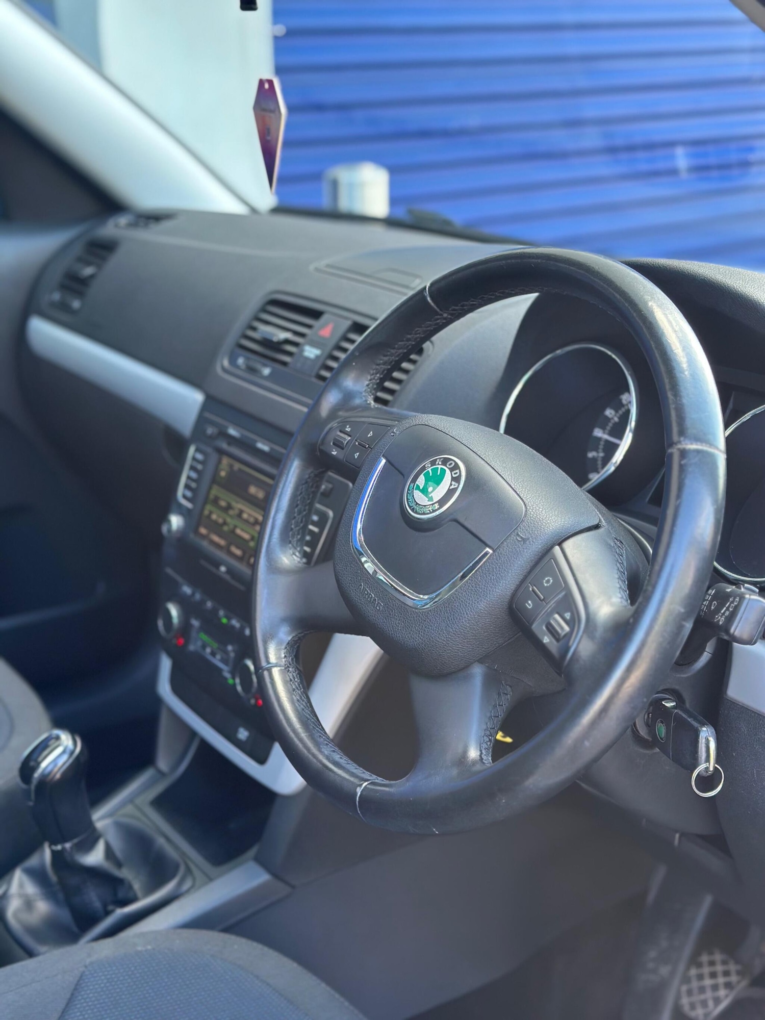 Used Skoda Yeti 2012 for sale - 78058279: Photo 9