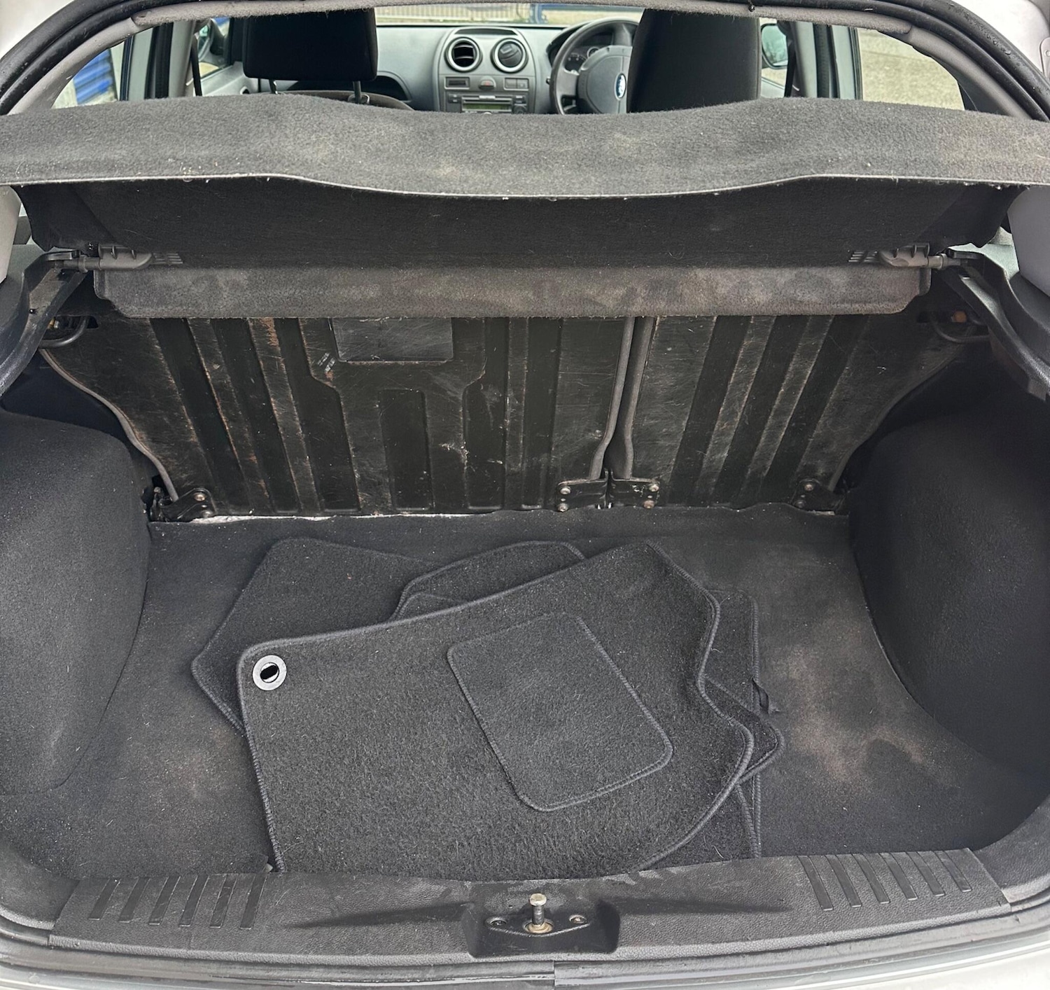 Used Ford Fiesta 2007 for sale - 77081351: Photo 13