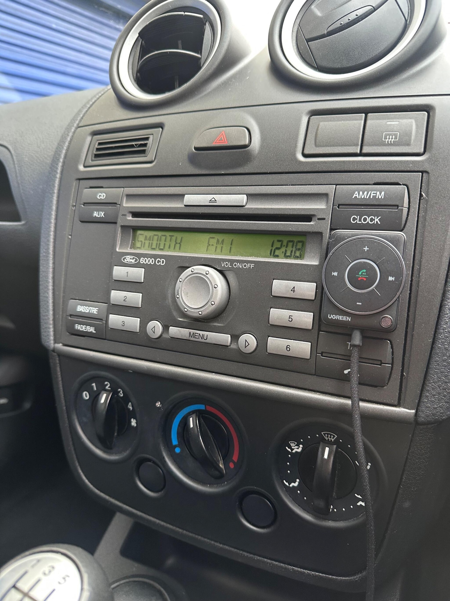 Used Ford Fiesta 2007 for sale - 77081351: Photo 16