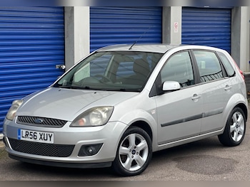 2007 (56) - 1.25 Freedom 5dr