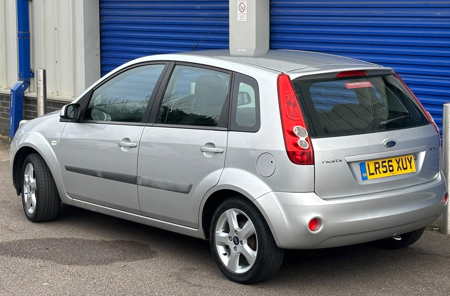 Used Ford Fiesta 2007 for sale - 77081351: Photo 3