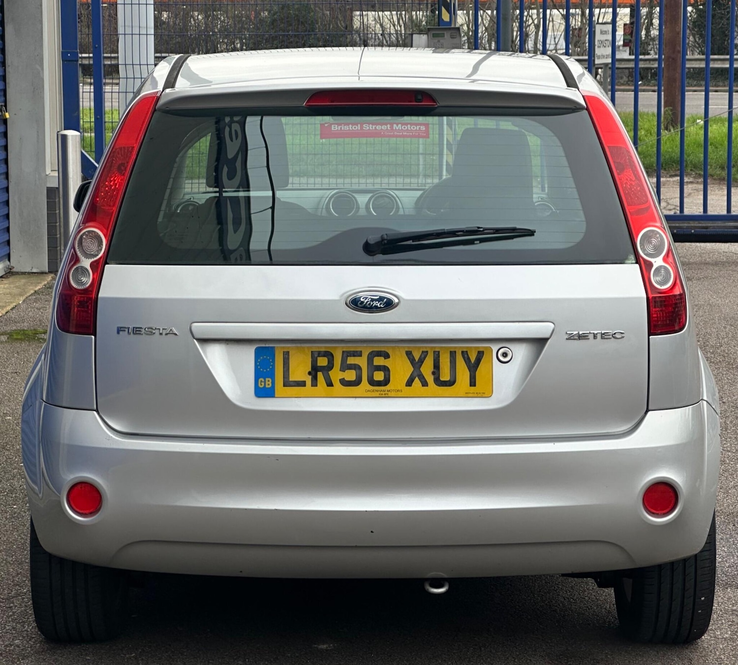 Used Ford Fiesta 2007 for sale - 77081351: Photo 4