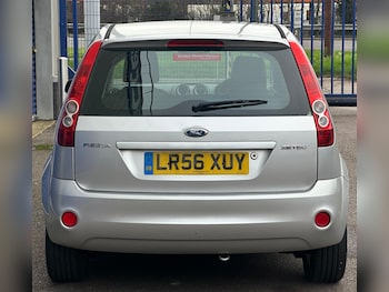 Used Ford Fiesta 2007 for sale - 77081351: Photo