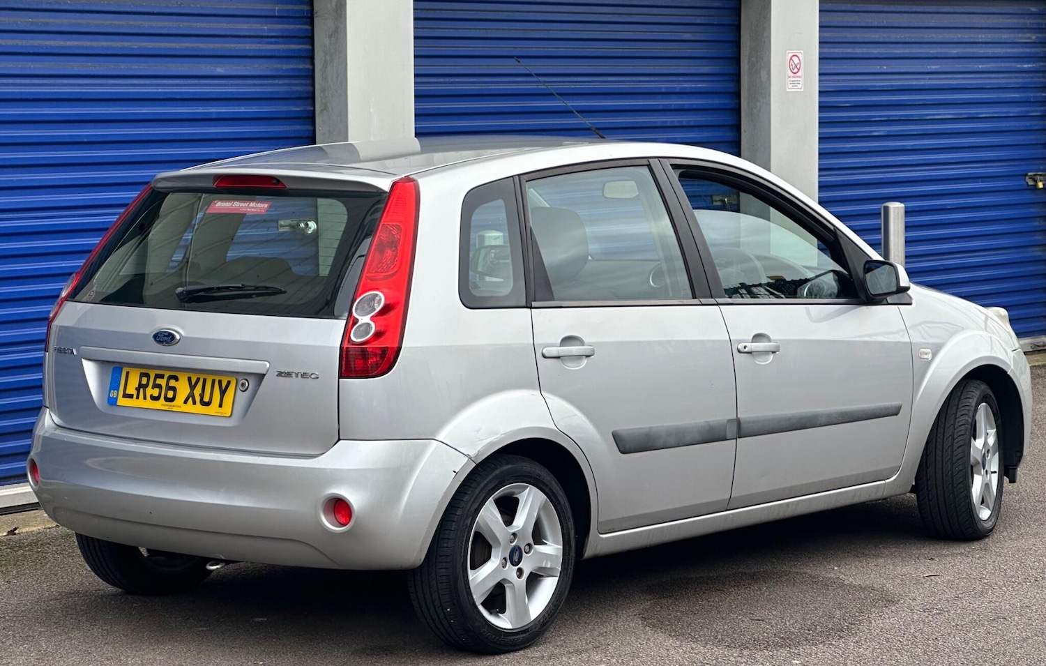 Used Ford Fiesta 2007 for sale - 77081351: Photo 5